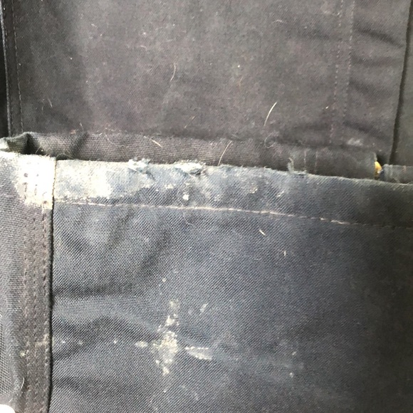 Carhartt double knee overalls / coveralls - Picture 6 of 7